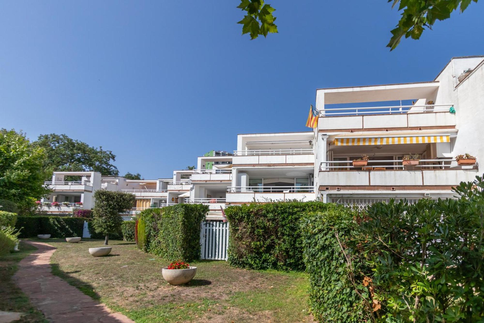 Brava Beach Platja d'Aro Exteriör bild